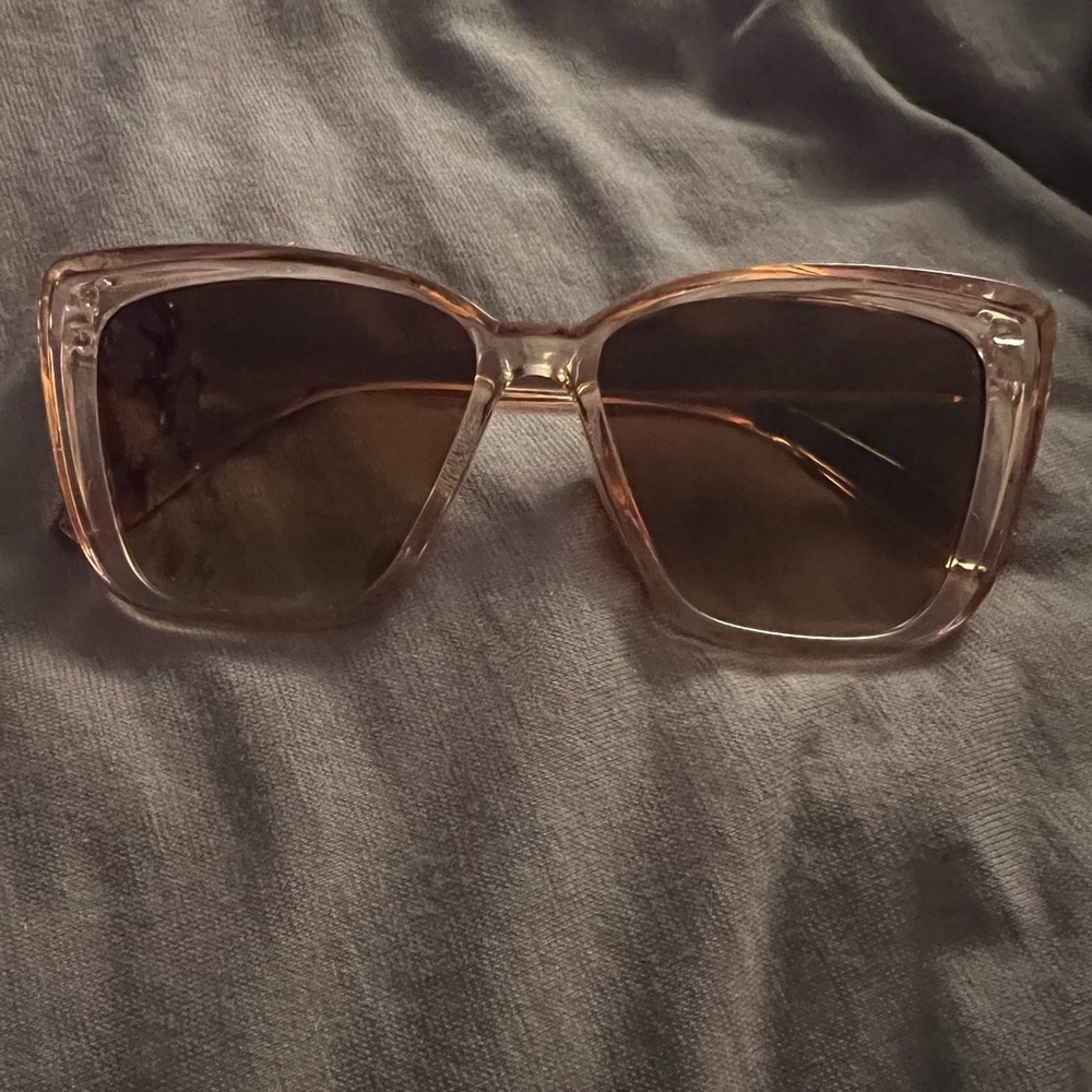 Stylish Brown Sunglasses